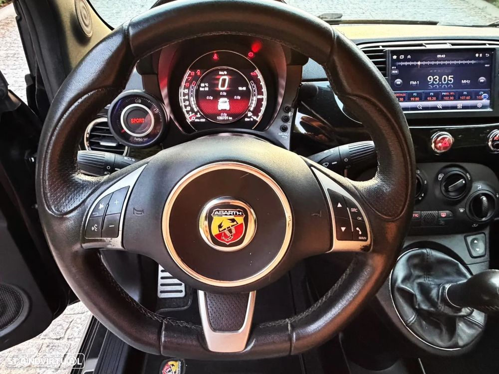 Abarth 500 1.4 16V - 15