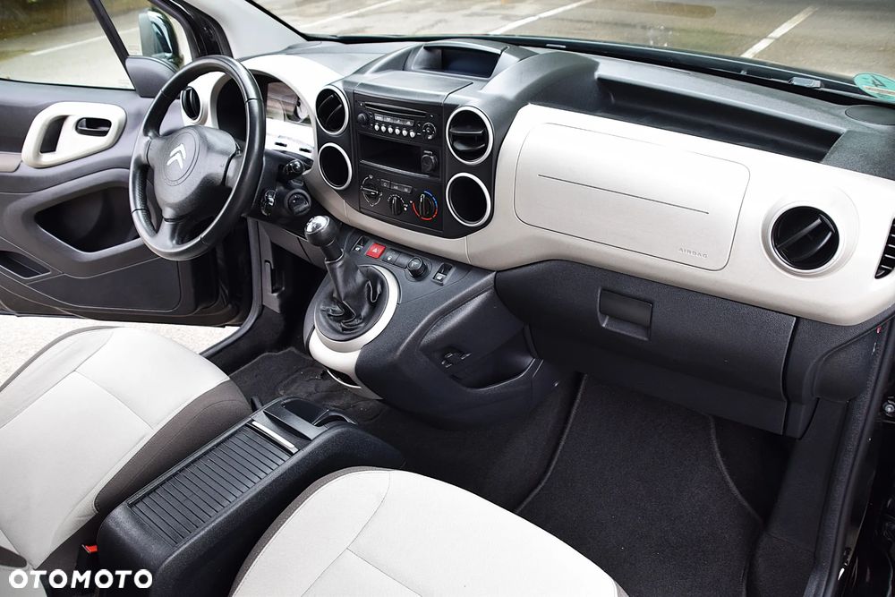 Citroën Berlingo 1.6 HDi 110 FAP Multispace Exclusive - 23