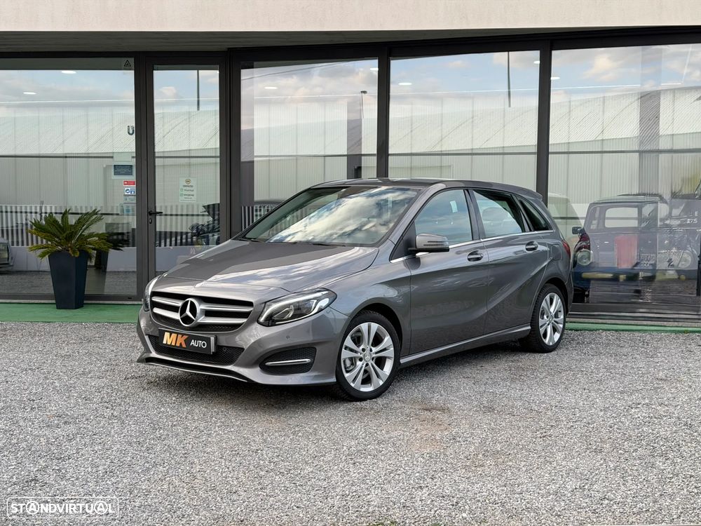 Mercedes-Benz B 180 (CDI) d 7G-DCT Style - 3