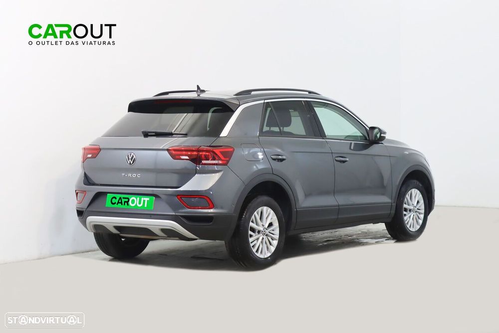 VW T-Roc 1.0 TSI Life - 2