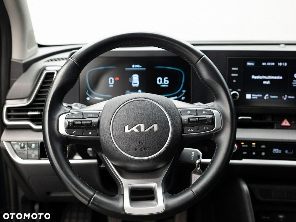 Kia Sportage 1.6 T-GDI M 2WD - 19