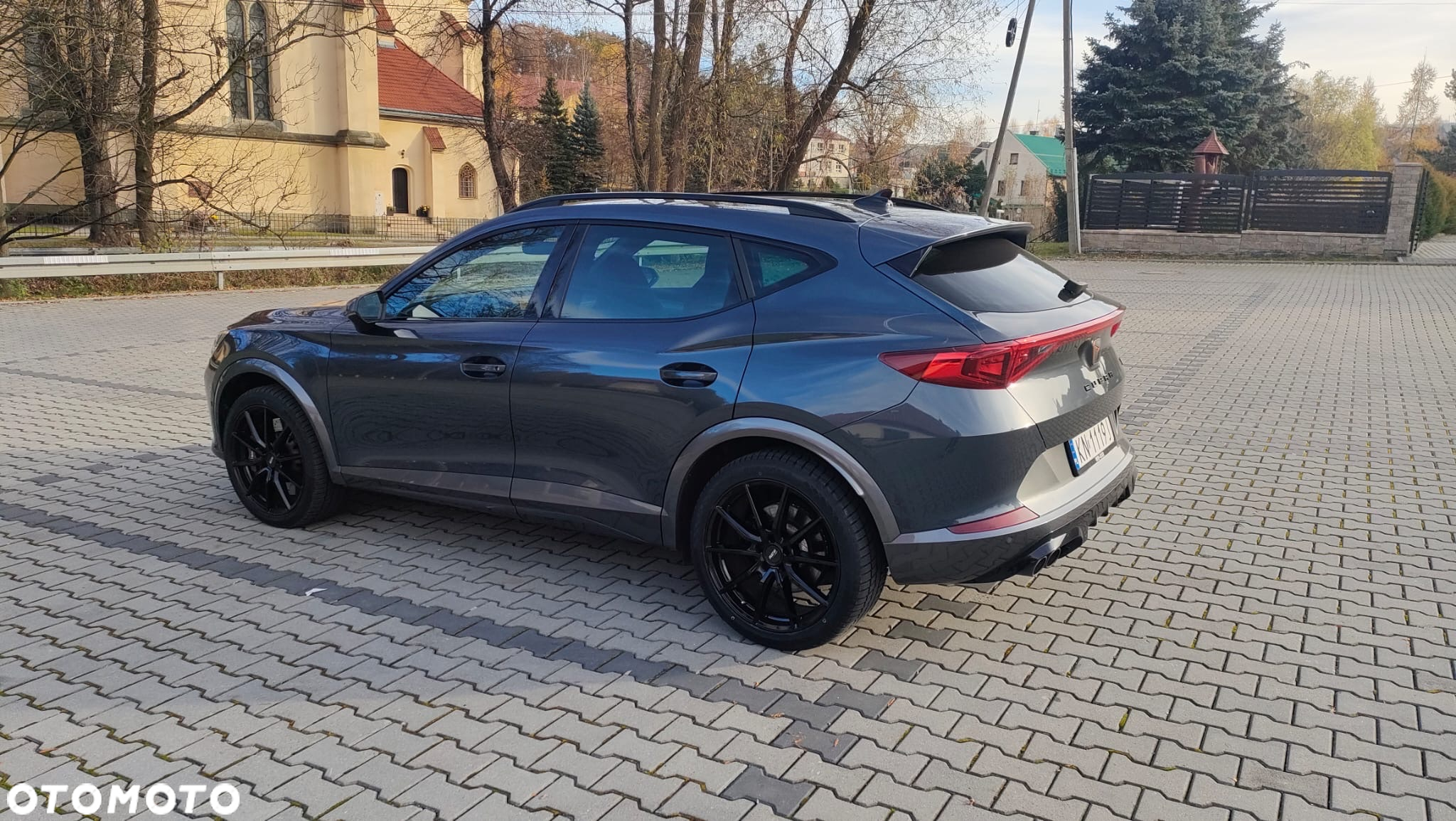 Cupra Formentor 2.0 TSI 4Drive VZ DSG - 6