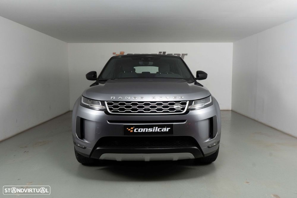 Land Rover Range Rover Evoque 1.5 P300e AWD Auto - 2