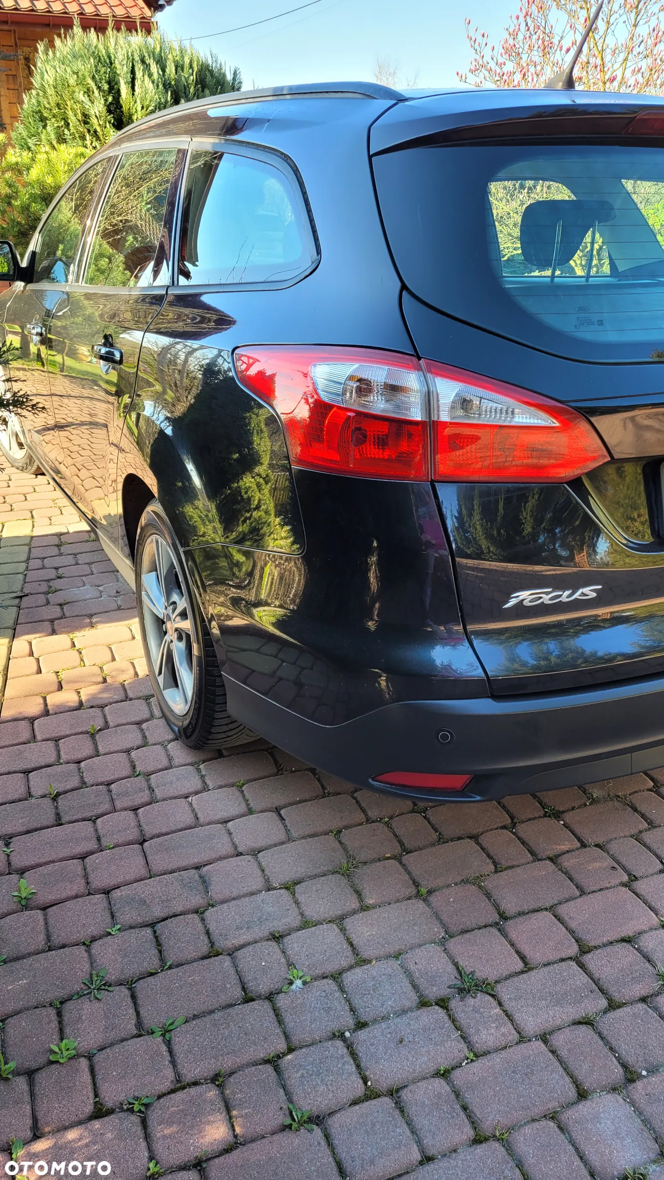 Ford Focus 1.0 EcoBoost 99g Trend Sport - 6