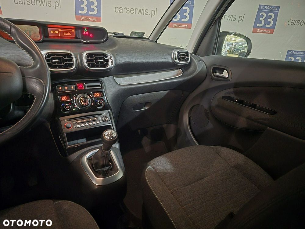 Citroën C3 Picasso - 20
