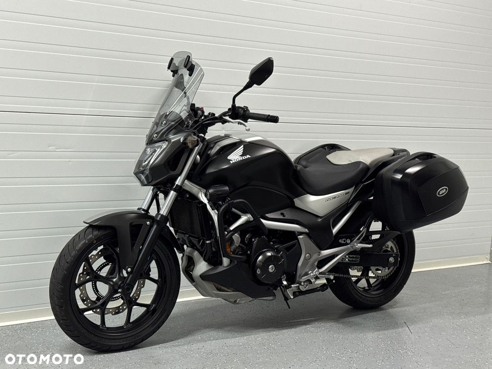 Honda NC - 15