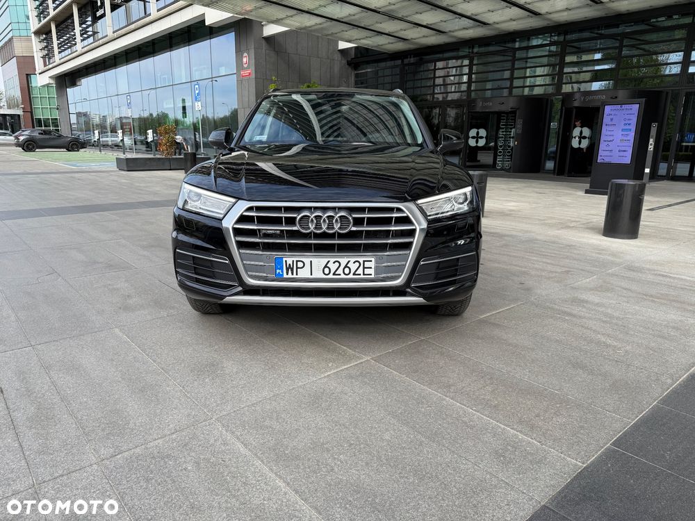 Audi Q5 2.0 TDI Quattro S tronic - 9