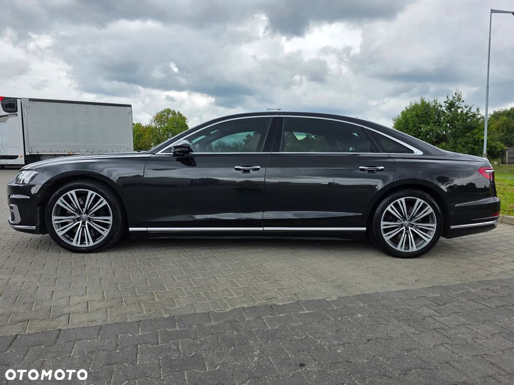 Audi A8 L 60 TFSI quattro tiptronic - 4