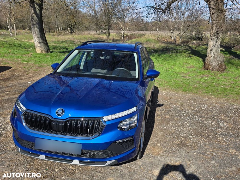 Skoda Kamiq 1.5 TSI DSG Selection - 6