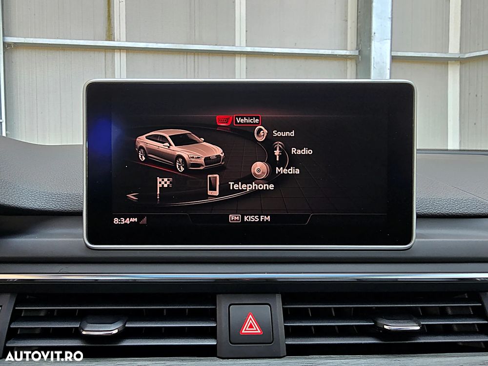 Audi A5 Sportback 2.0 TFSI quattro S tronic sport - 6
