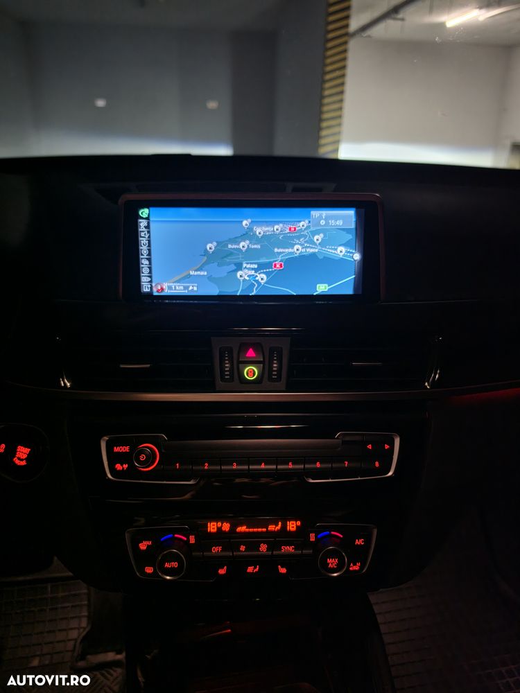BMW X1 xDrive20d Aut. xLine - 35