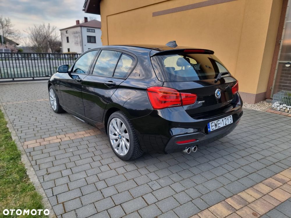 BMW Seria 1 120d xDrive Edition M Sport Shadow - 6