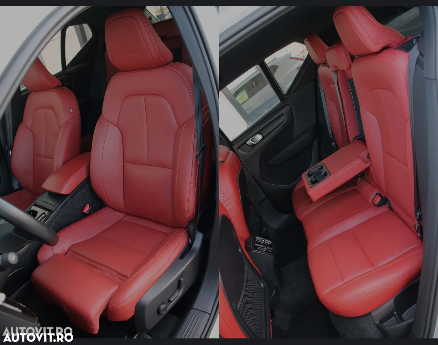 Volvo XC 40 D4 AWD Inscription - 9