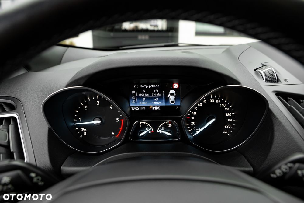 Ford Kuga 2.0 TDCi 4x4 ST-Line - 28