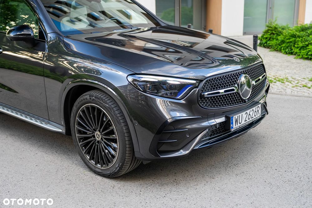 Mercedes-Benz GLC 300 d mHEV 4-Matic AMG Line - 9