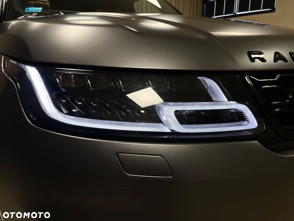 Land Rover Range Rover Sport P400e Hybrid Autobiography Dynamic - 37