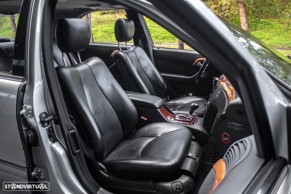 Mercedes-Benz S 320 CDi - 27