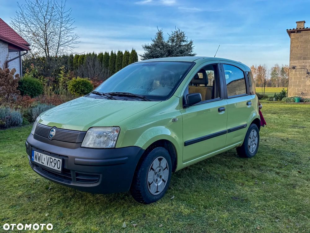 Fiat Panda - 1