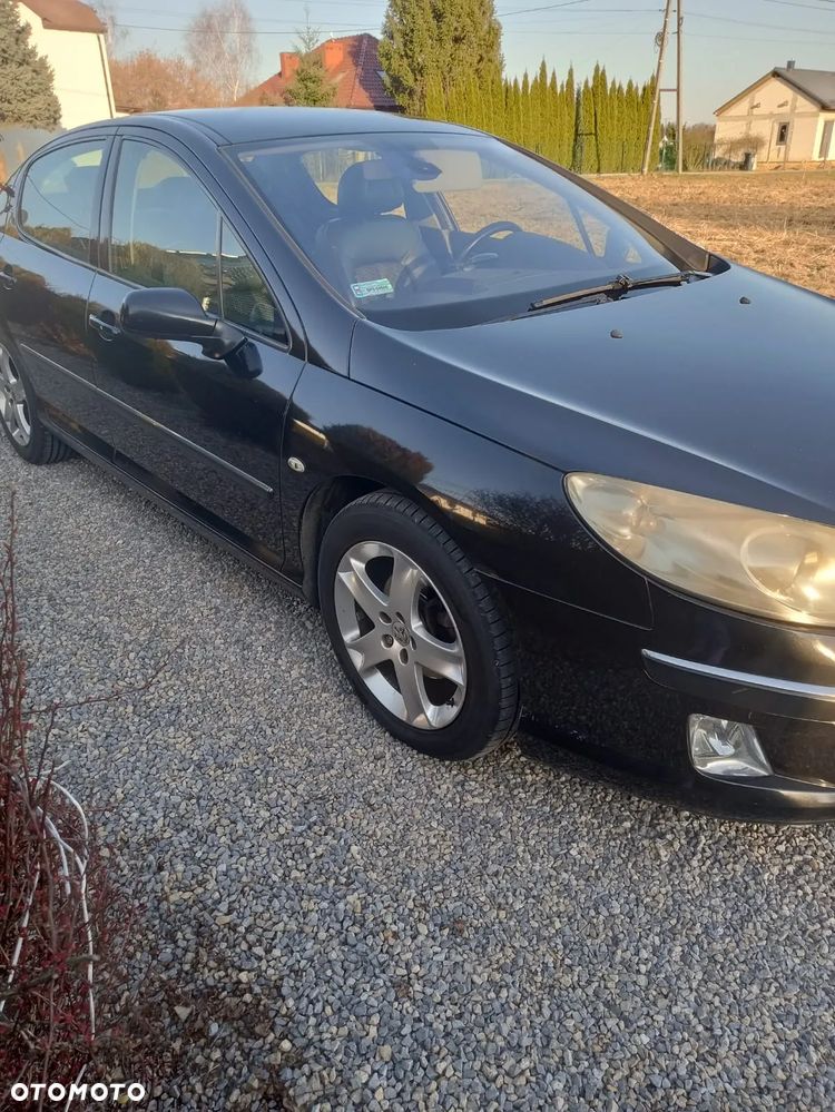 Peugeot 407 2.0 HDI ST Sport EU3 - 5