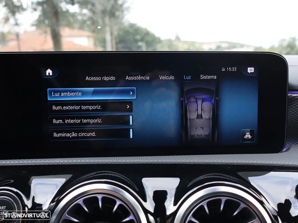 Mercedes-Benz CLA 250 e Shooting Brake Progressive - 31