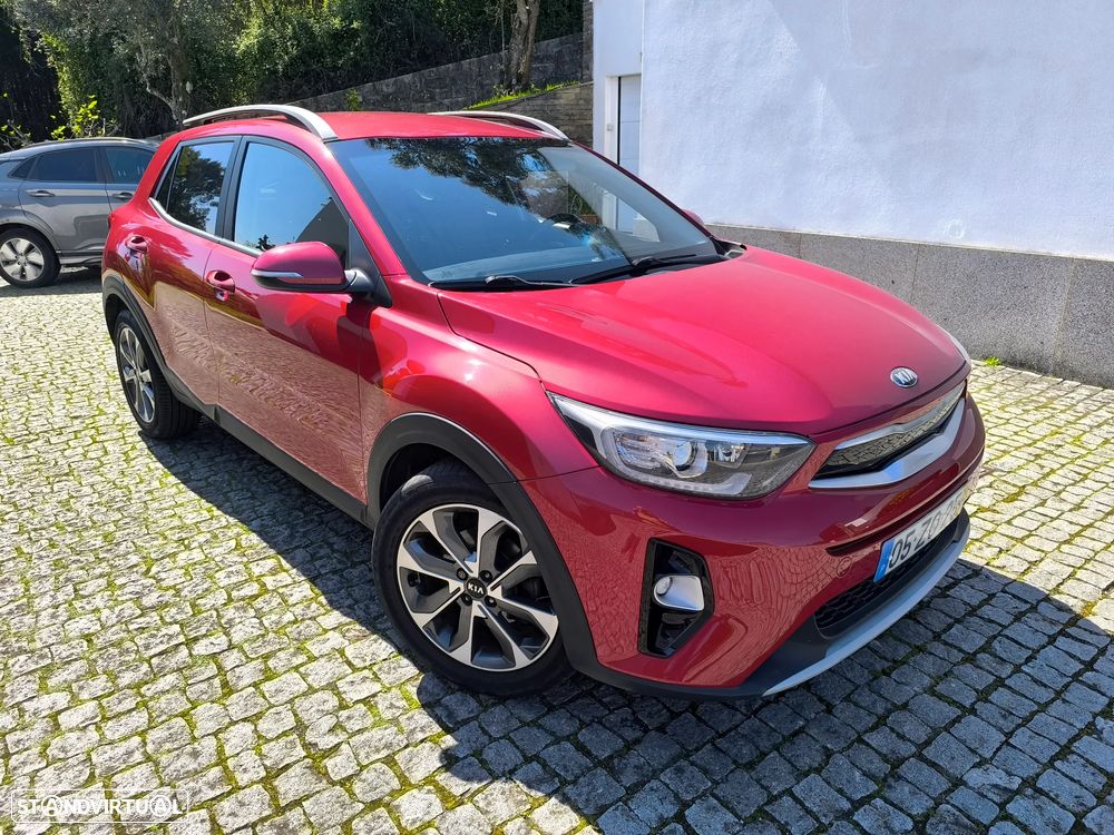 Kia Stonic 1.0 T-GDI Drive - 2