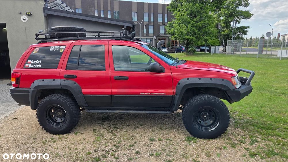 Jeep Grand Cherokee 4.0 Laredo - 4