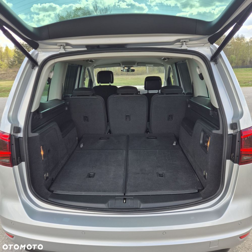 Seat Alhambra 2.0 TDI Ecomotive Connect - 14
