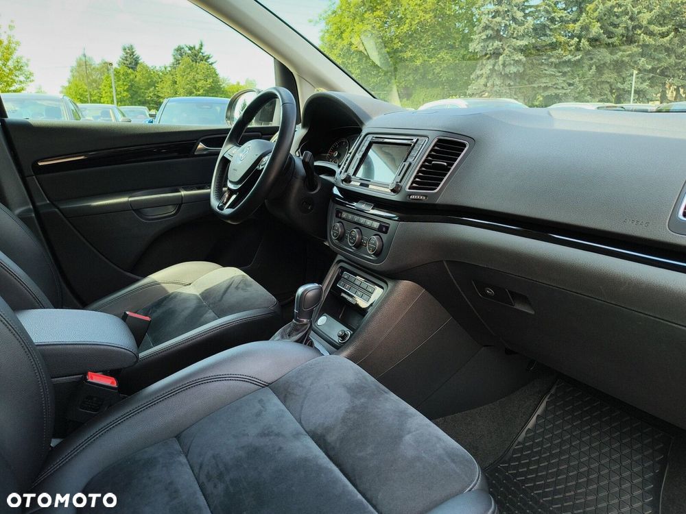 Volkswagen Sharan 2.0 TDI BMT Highline DSG - 10