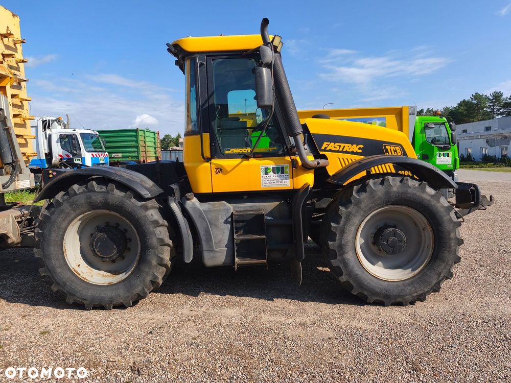 JCB Fastrac 3185 4X4 - 4