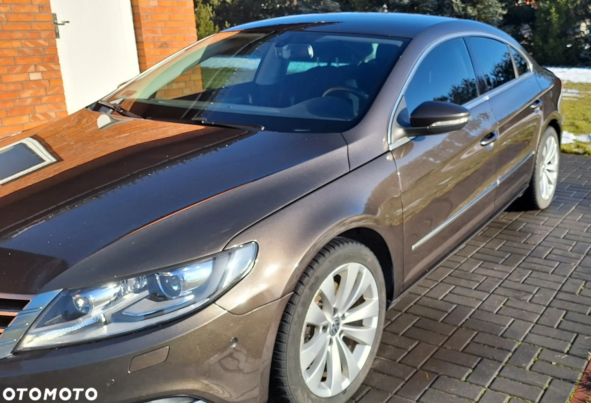Volkswagen CC - 9