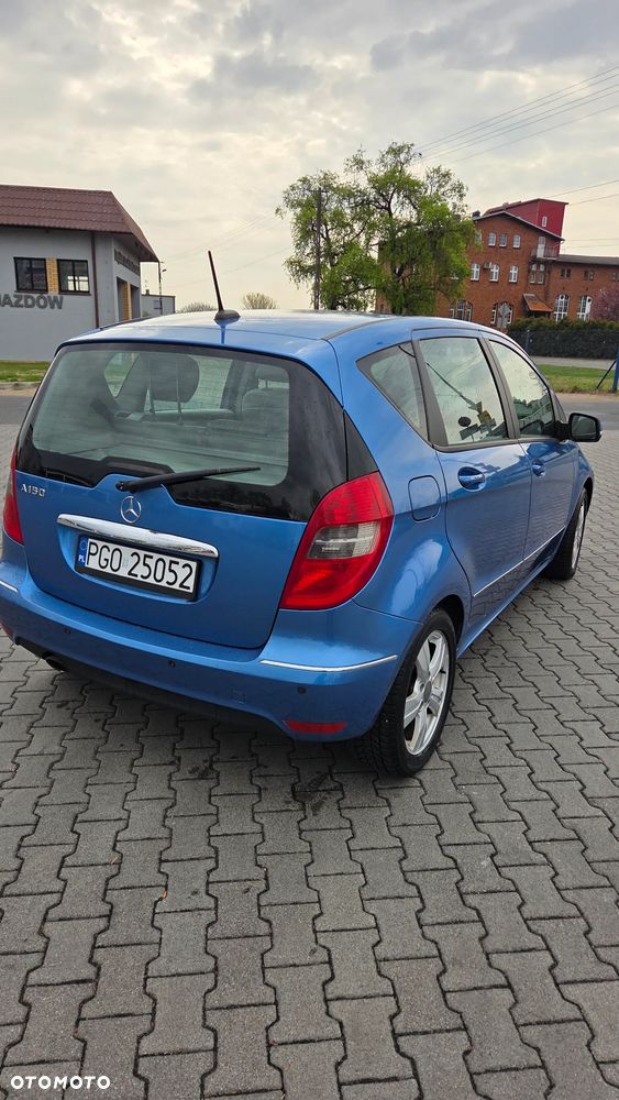 Mercedes-Benz Klasa A 150 Avantgarde - 4