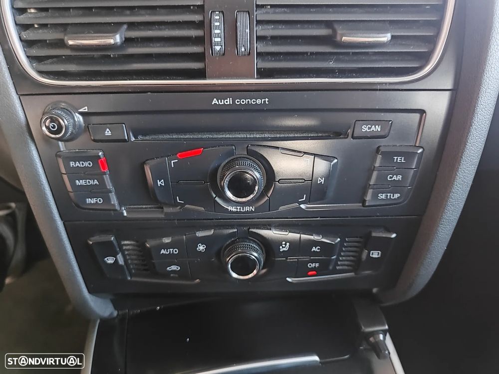 Audi A4 2.0 TDI Business Line Advance - 27