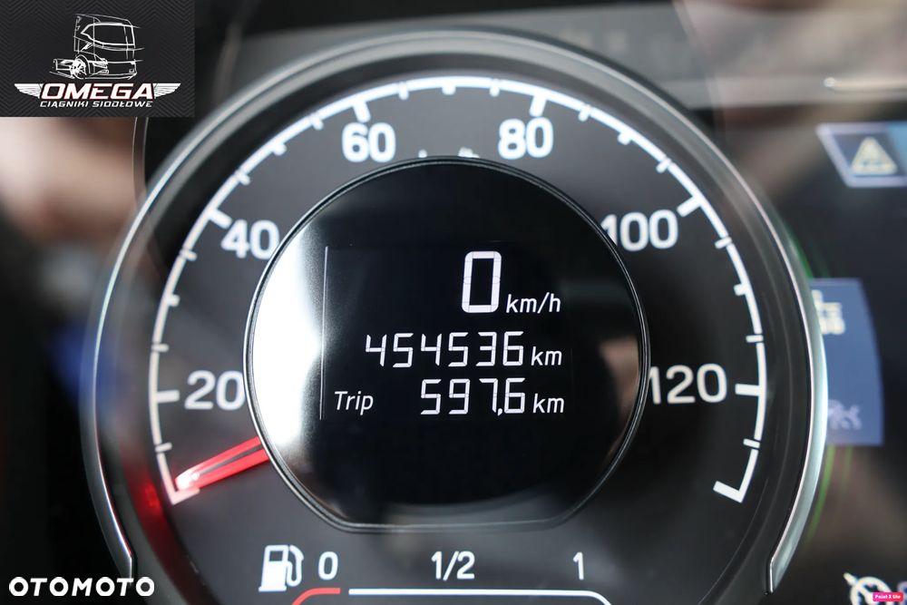 Scania R 410 LNG / Full LED / Hydraulika / Klima postojowa / Retarder / Spr z Niemiec - 6