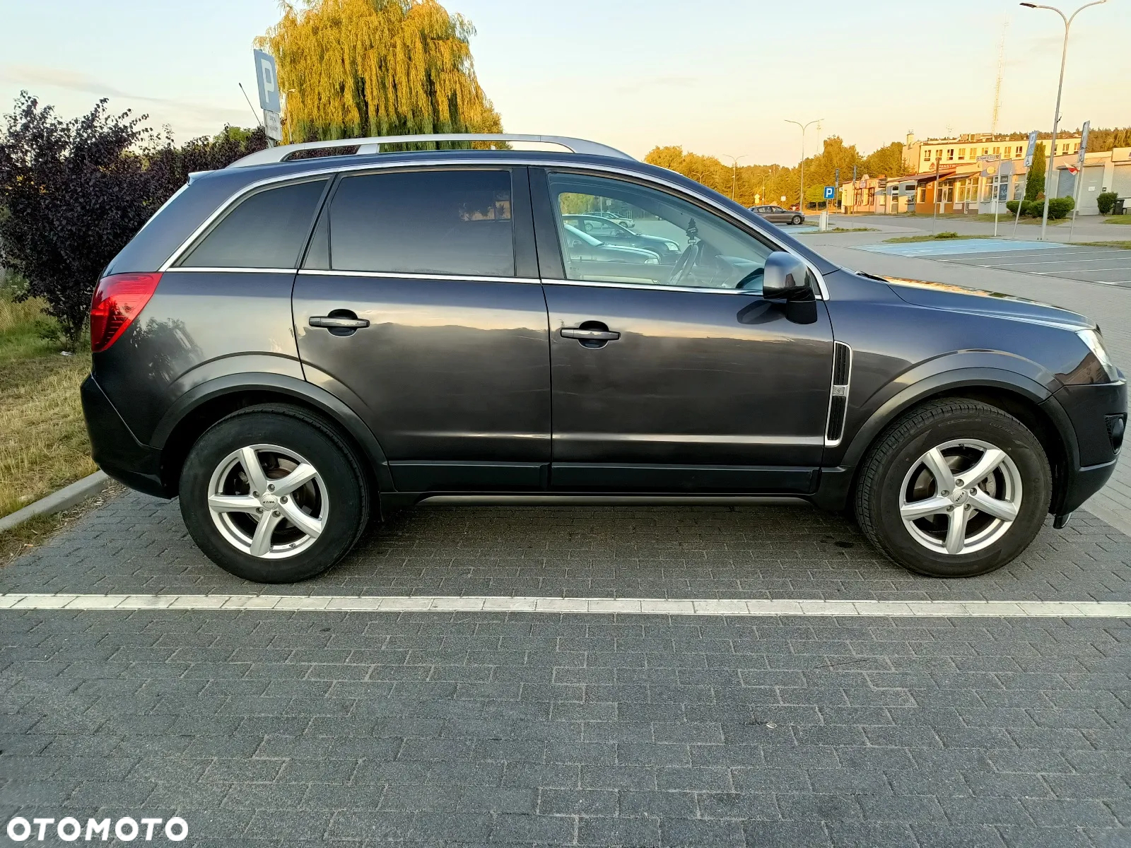 Opel Antara 2.2 CDTI 2x4 - 3