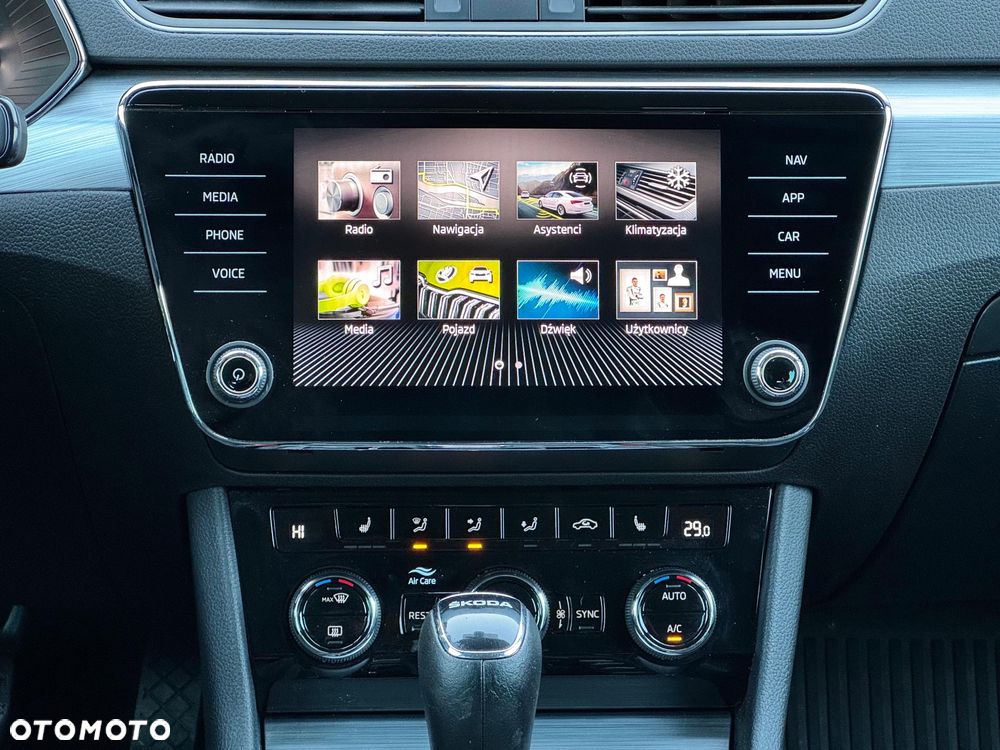 Skoda Superb 2.0 TDI SCR Ambition DSG - 15