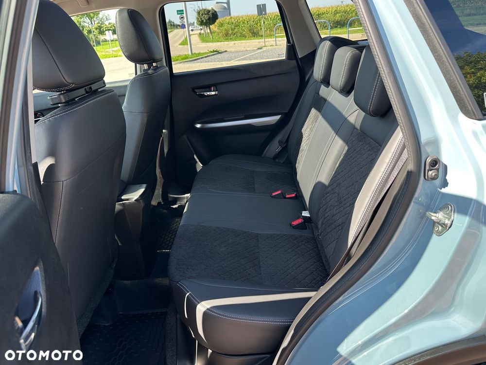 Suzuki Vitara 1.4 Boosterjet Hybrid Allgrip Comfort+ - 17