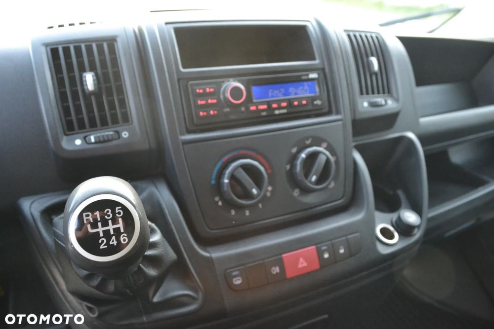 Peugeot Boxer - 16