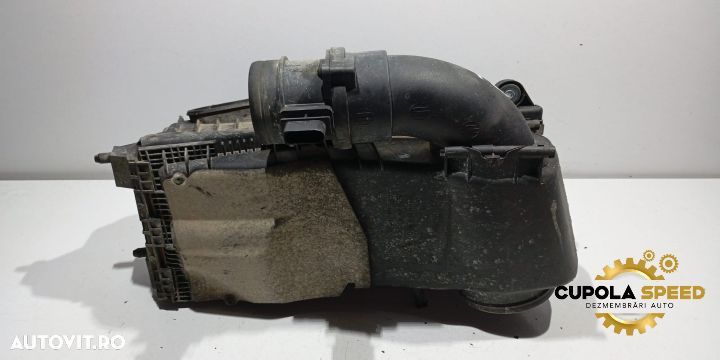 Carcasa filtru aer 7L6129607Q 2.5tdi Volkswagen VW Touareg generatia - 1