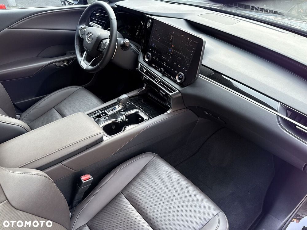 Lexus RX 450h+ F Sport Design - 10