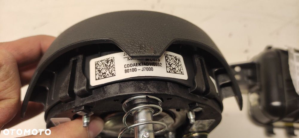 PODUSZKI PODUSZKA PAS PASY AIRBAG AIR BAG KIA CEED III HB 17-21 - 8