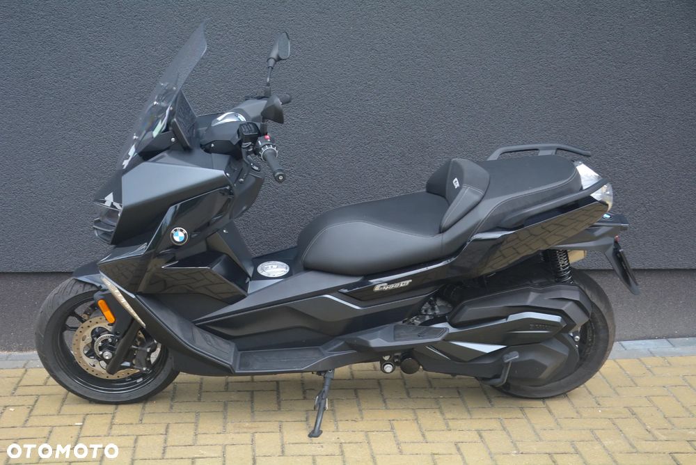 BMW C 400 GT - 6