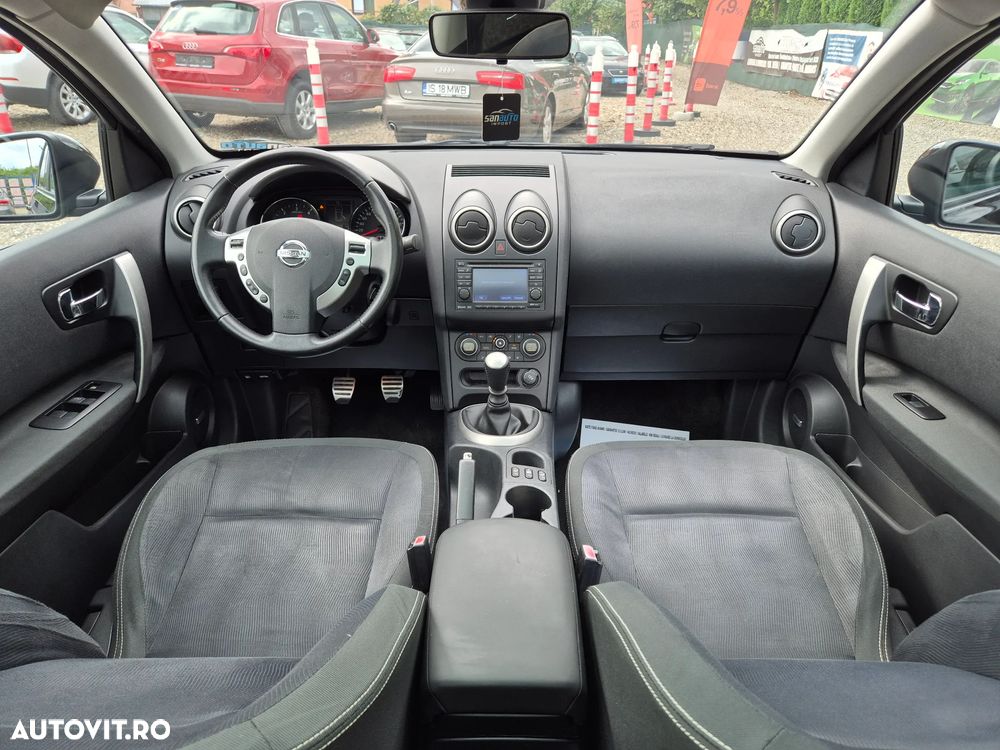 Nissan Qashqai - 6