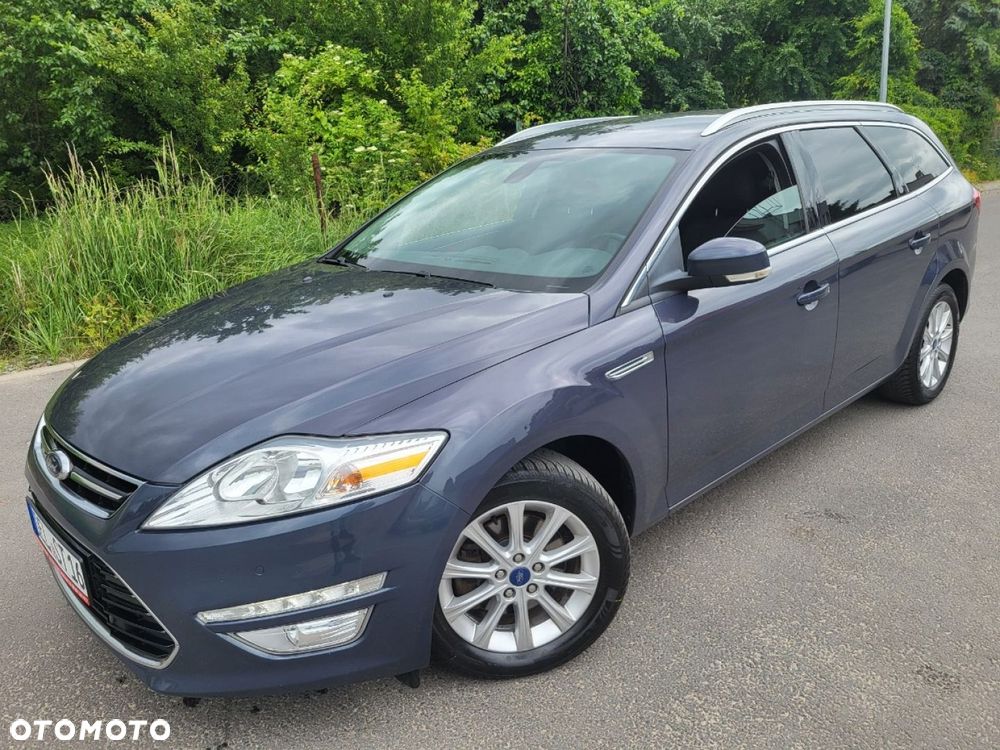 Ford Mondeo - 2