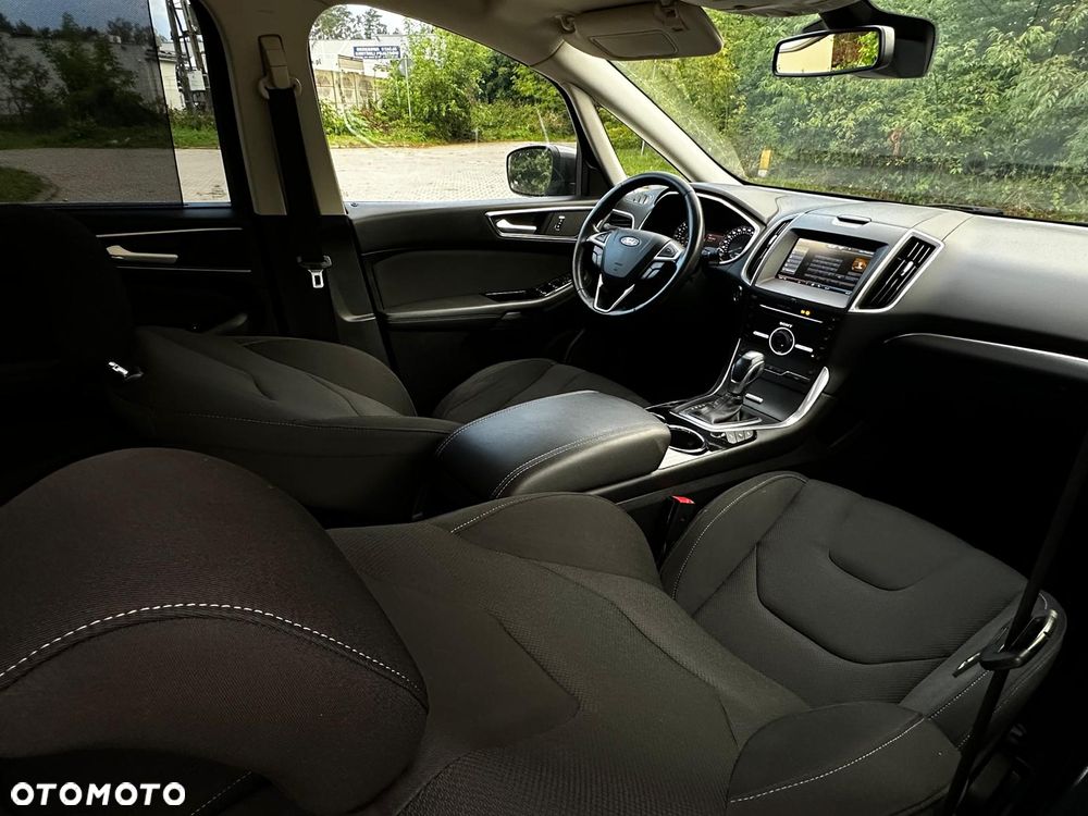 Ford S-Max 2.0 TDCi Bi-Turbo Titanium PowerShift - 23