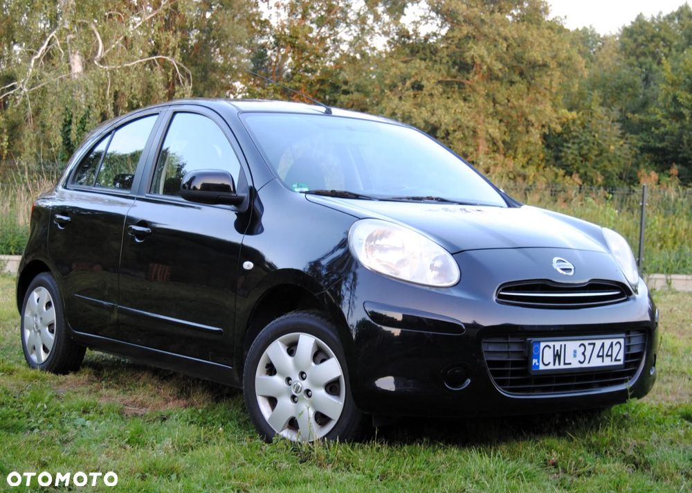 Nissan Micra 1.2 Acenta - 7