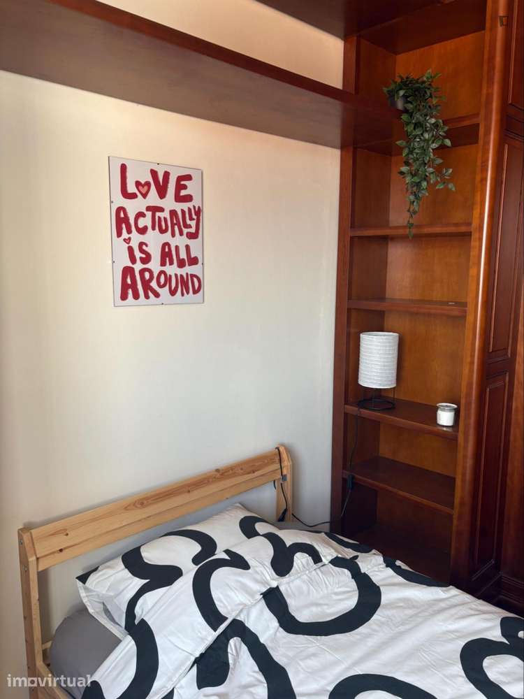 Quarto - localizado em Penha de França Lisbon - Grande imagem: 2/12