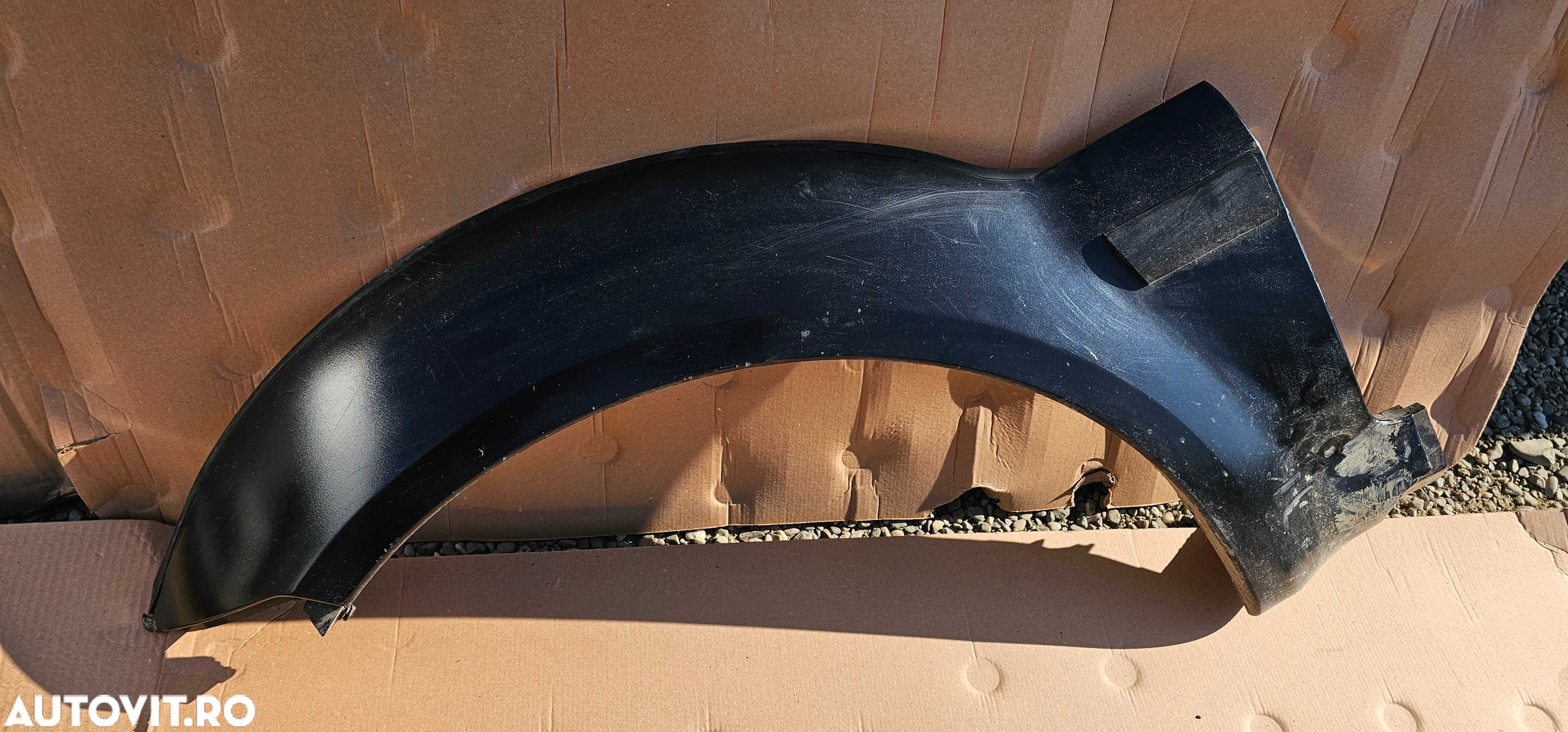 Bandou aripa stanga fata Suzuki Jimny 2000 - 2012 - 1