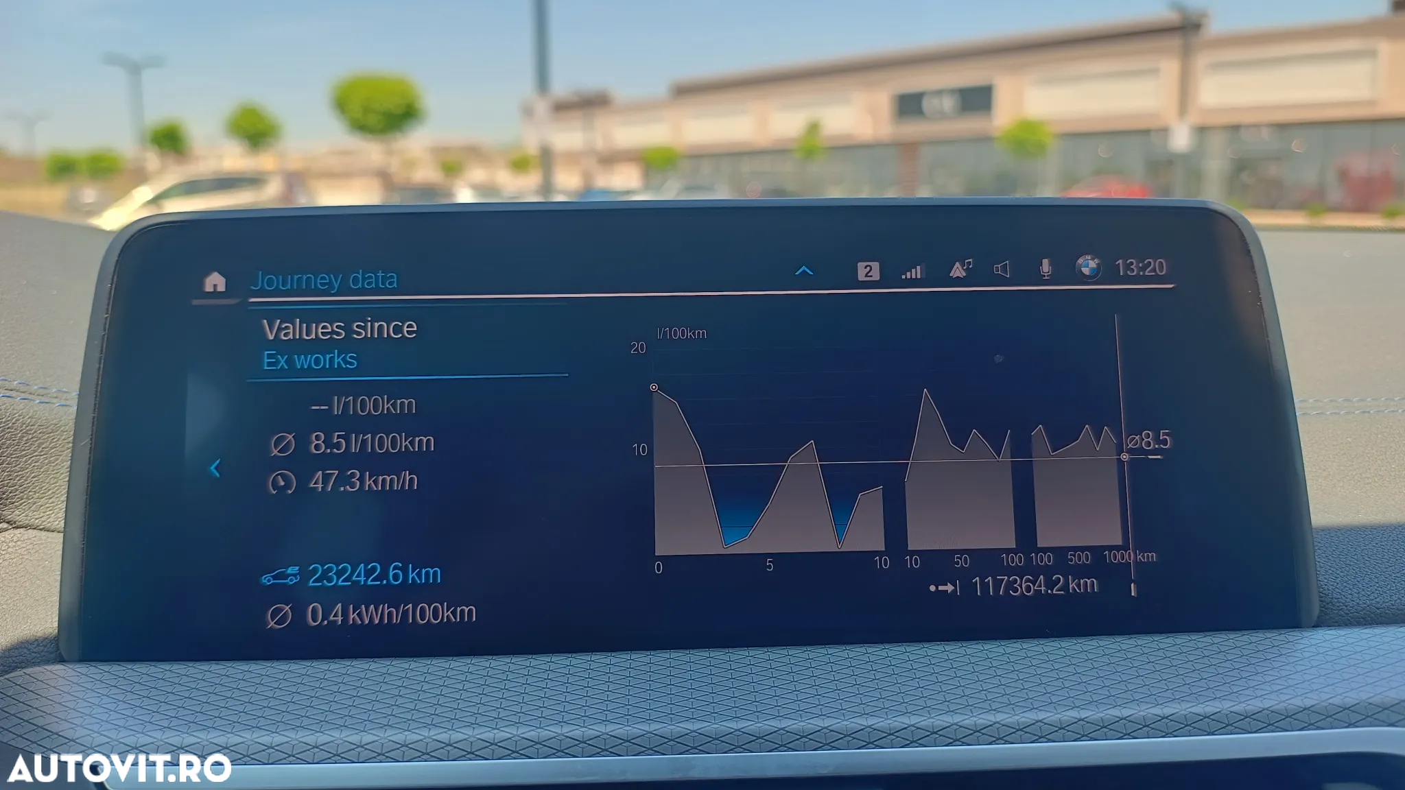 BMW X3 xDrive30e AT PHEV - 13
