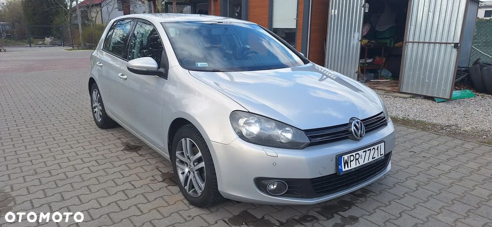 Volkswagen Golf 1.6 TDI Trendline DSG - 3