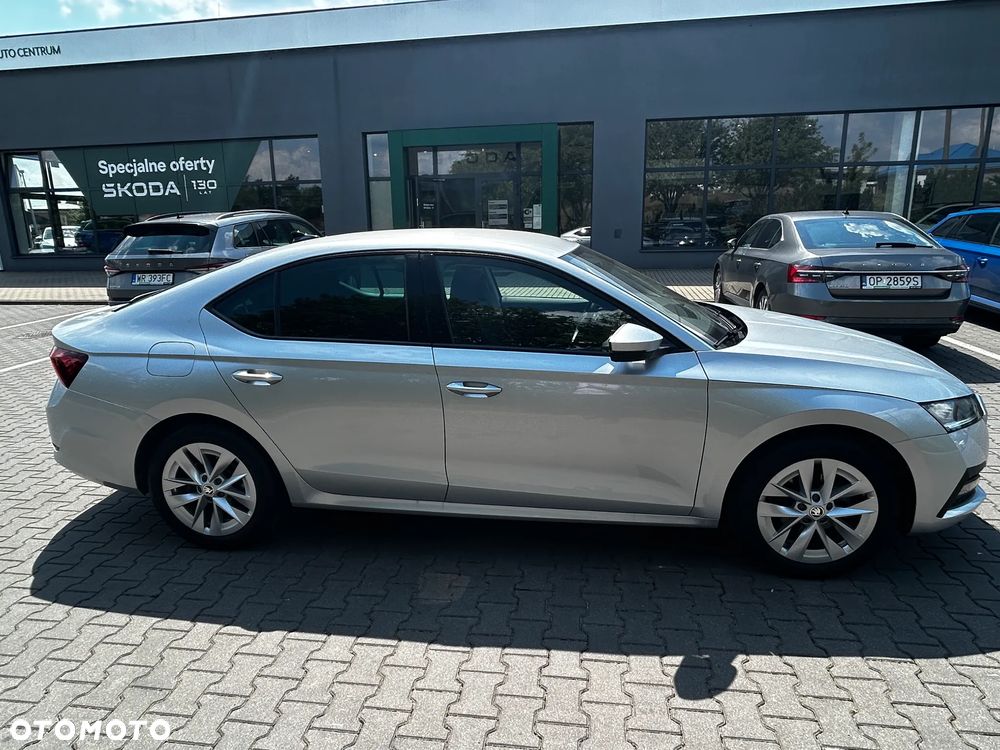 Skoda Octavia - 6